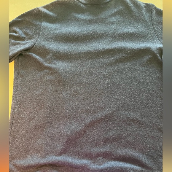 Studio 1940 Ladies open front sweater set navy size 18/20 - Picture 8 of 10